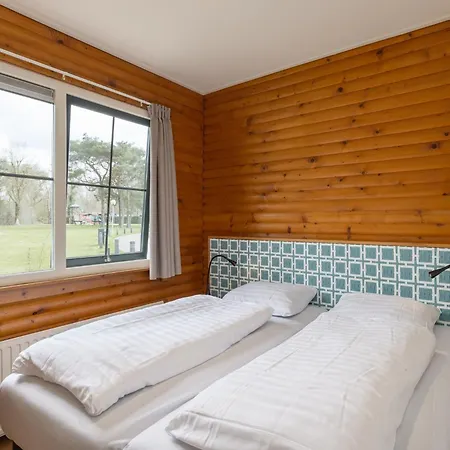 Holiday home Wooden With Dishwasher, 3 Km