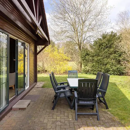 Holiday home Wooden With Dishwasher, 3 Km